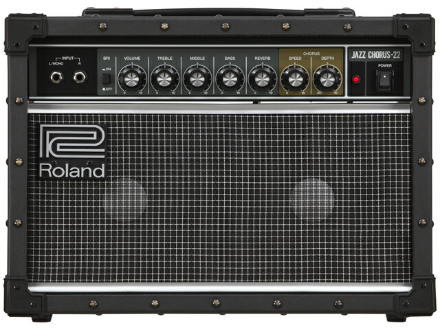 楽天市場】Roland / JC-120 Jazz Chorus 【アンプ】【ローランド