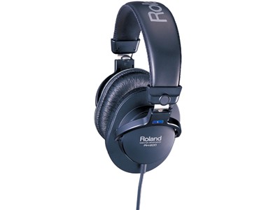 Roland RH-300 ステレオヘッドフォン Amazon | Roland RH-300ステレオヘッドホン。 | モニター