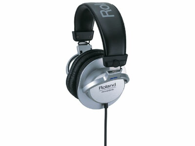 Roland ローランド RH-200S　ステレオモニターヘッドホン