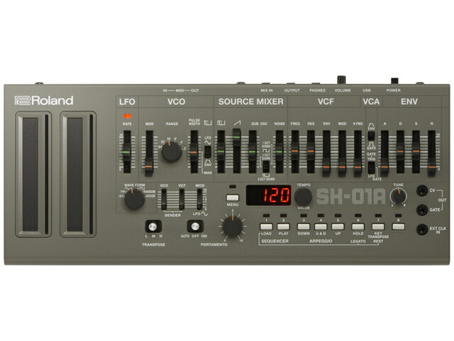 楽天市場】【即納可能】Roland Boutique K-25m（新品）【送料無料