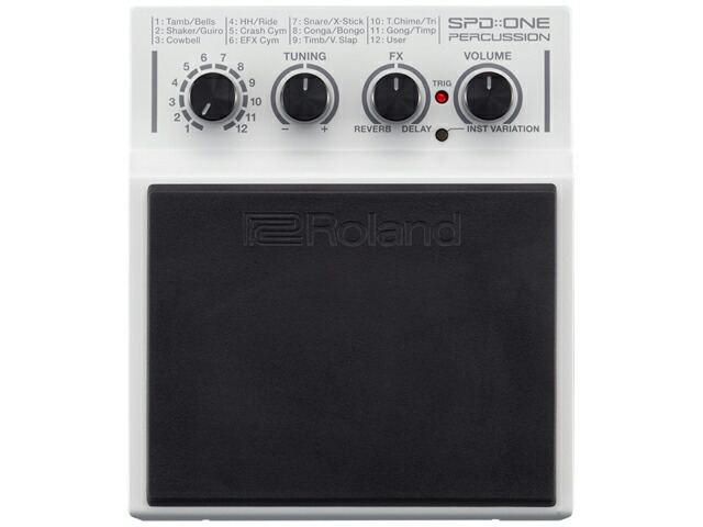 Roland ローランド SPD::ONE PERCUSSION [SPD-1P]　デジタルパーカッション