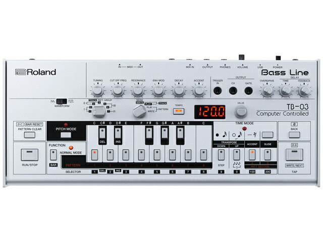 楽天市場】【即納可能】Roland Boutique K-25m（新品）【送料無料