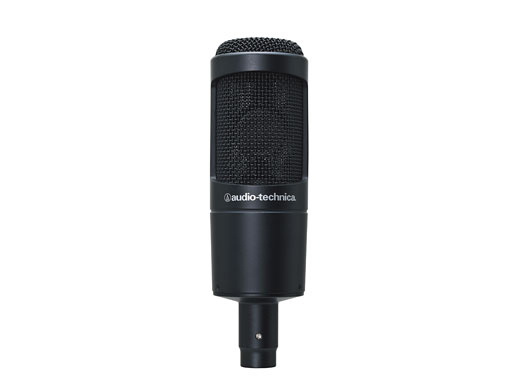 Audio-Technica AT4050/CM5 コンデンサーマイク Audio-TechnicaのAT4050コンデンサーマイクをレビュー | Mitchie