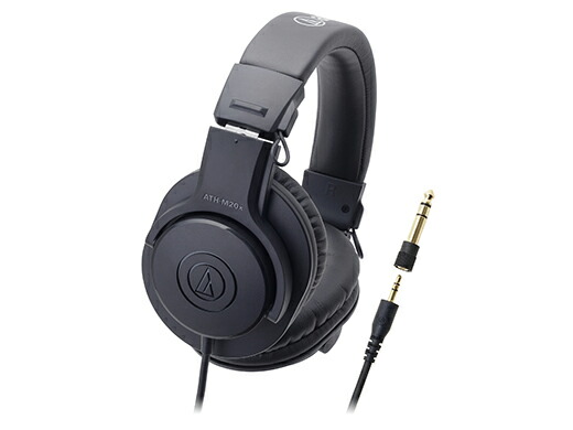 楽天市場】【即納可能】audio-technica ATH-M30x（新品）【送料無料