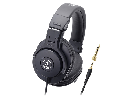 楽天市場】audio-technica ATH-M50x（新品）【送料無料】【区分B 