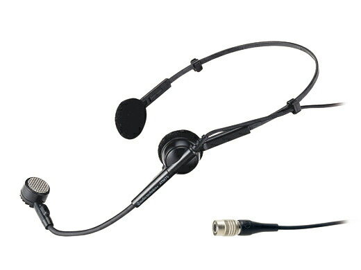 楽天市場】audio-technica PRO8HE ダイナミックマイク ヘッドセット