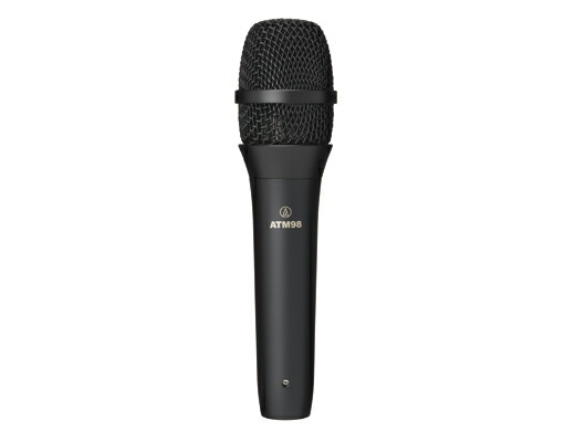 【先着限定最大12.5%OFFクーポン 7/18～】audio-technica オーディオテクニカ ATM98　ダイナミックマイク｜マークスミュージック店 18,975円