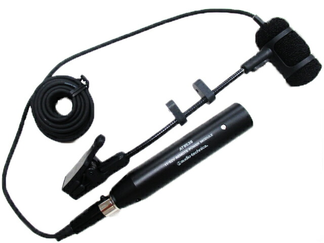 audio-technica オーディオテクニカ PRO35　コンデンサーマイク
