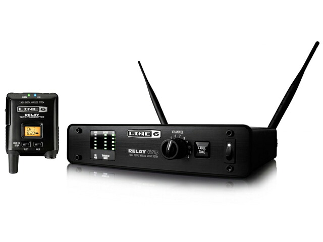 【先着限定最大12.5%OFFクーポン 7/18~】LINE6 ラインシックス RELAY G55|マークスミュージック店