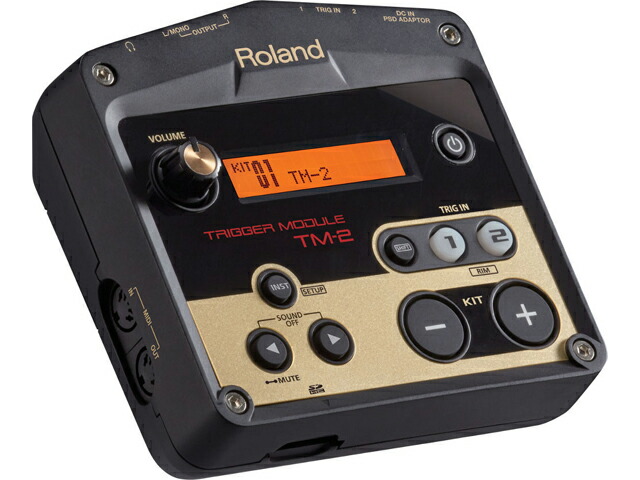 Roland ローランド TM-2 トリガー・モジュール
