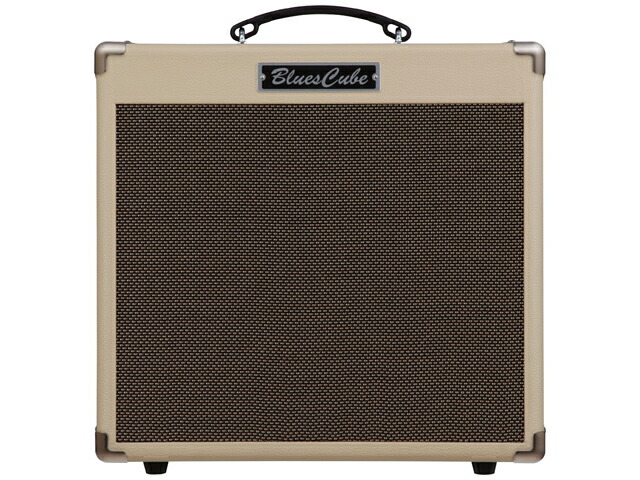 【先着限定最大12.5%OFFクーポン 7/18～】Roland ローランド Blues Cube HOT Vintage Blonde BC-HOT-VB　ギターアンプ｜マークスミュージック店