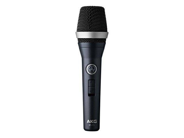 AKG アーカーゲー D5 CS　ダイナミックマイク