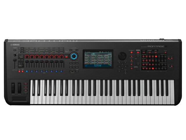 YAMAHA シンセサイザー MOTIF S70 XS 76鍵　電子ピアノ Yamaha S70XS 76-Key Balanced Weighted Hammer Action