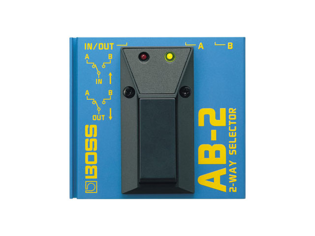 BOSS ボス AB-2　フットスイッチ