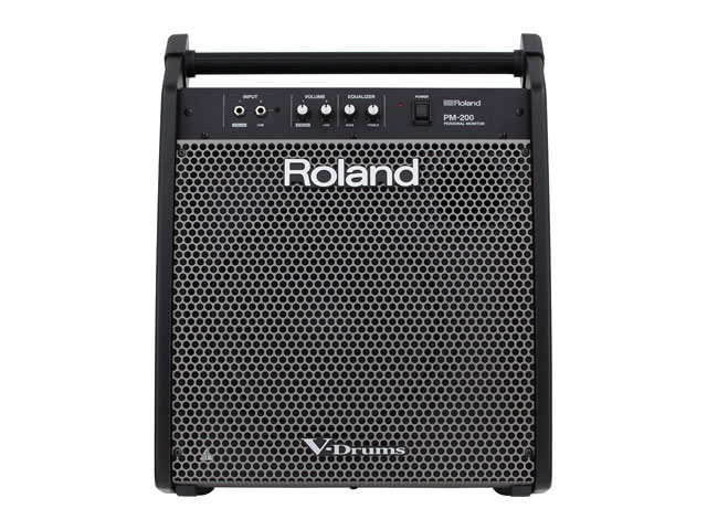 Roland ローランド PM-200　ドラムモニター