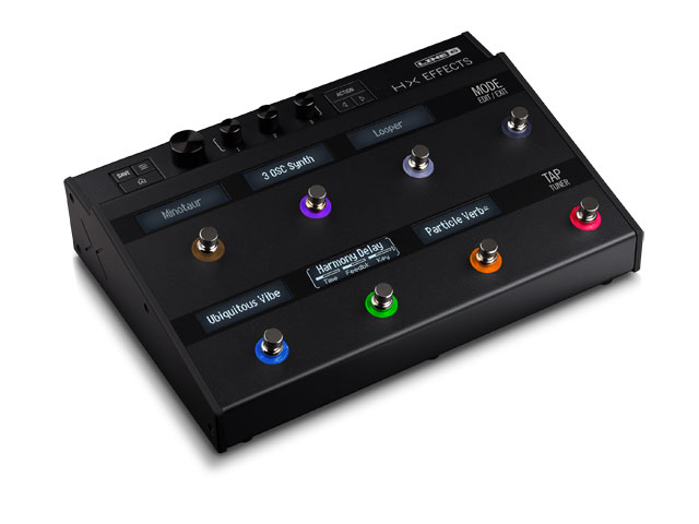 LINE6 ラインシックス HX EFFECTS　マルチエフェクター 66,550円