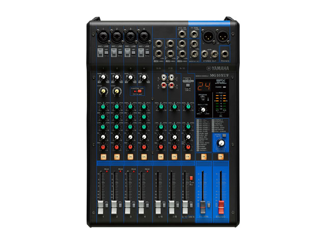 YAMAHA MG10XUF(新品)