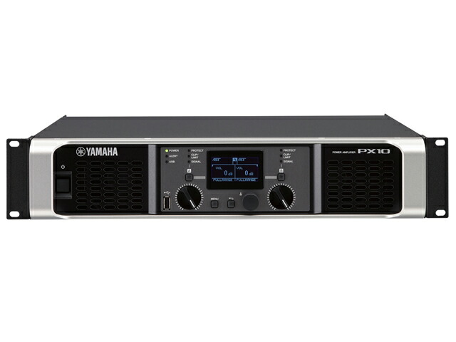 YAMAHA ヤマハ PX10 パワーアンプ