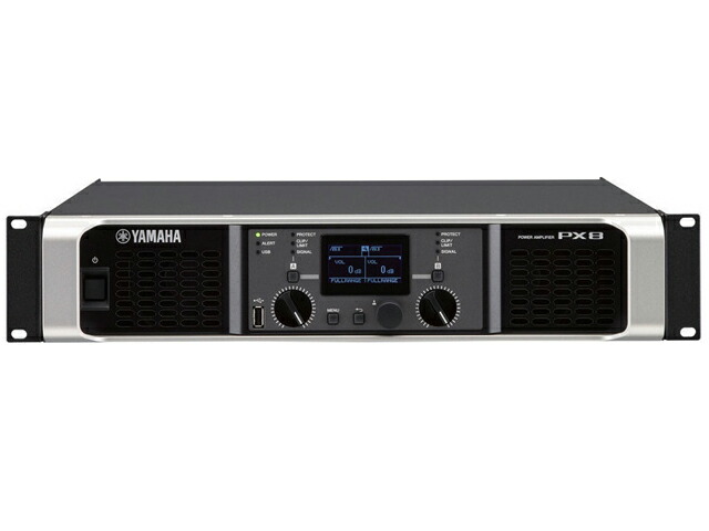 【先着限定最大12.5%OFFクーポン 7/18~】YAMAHA ヤマハ PX8 パワーアンプ|マークスミュージック店