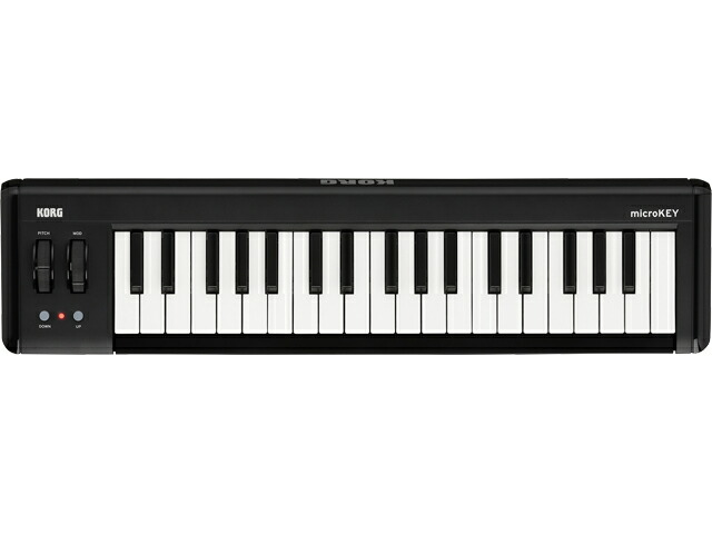 KORG コルグ microKEY2 37鍵盤モデル ［microKEY2-37］コントローラー キーボード