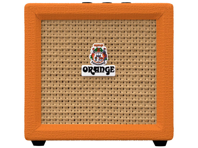 ORANGE Crush mini　ギターアンプ 【配送区分A】画像