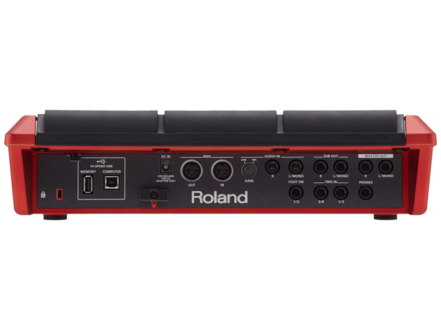 Roland SPD-SX Special PDS-20 純正スタンド Edition［SPD-SXSE