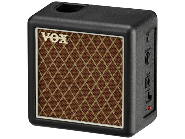 VOX ヴォックス amPlug2 Cabinet AP2-CAB　卓上ギターアンプ