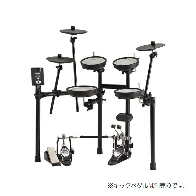 楽天市場】Roland TD-1KPX2 + CB-TDPセット（新品）【送料無料