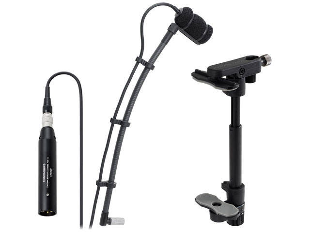 audio-technica オーディオテクニカ ATM350GL　コンデンサーマイク