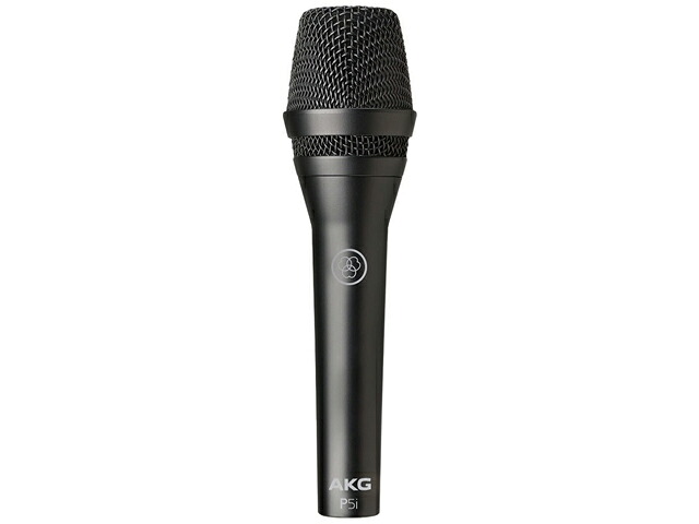 AKG アーカーゲー P5 i　ダイナミックマイク