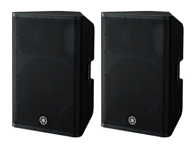 楽天市場】YAMAHA DBR15【ペア】 モニタースピーカー : マークス