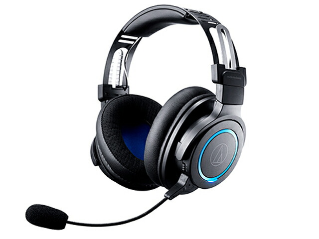 【先着限定最大12.5%OFFクーポン 7/18～】audio-technica オーディオテクニカ ATH-G1WL　ゲーミングヘッドホン｜マークスミュージック店