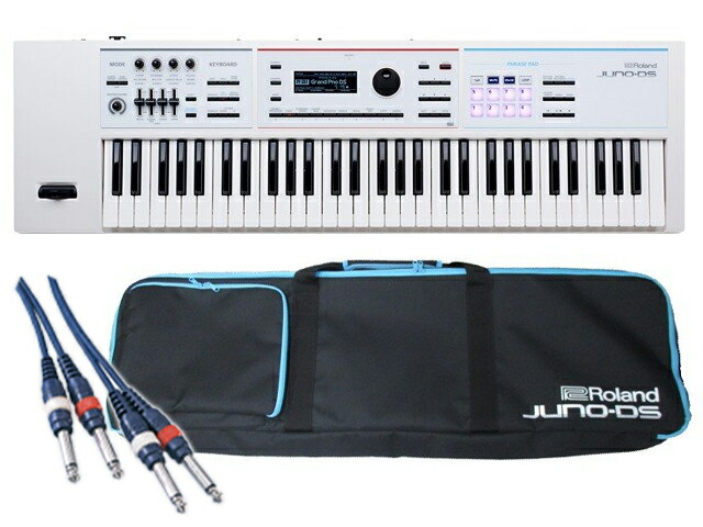 Roland ローランド/JUNO-DS61W【 キーボードベンチ・スタンド