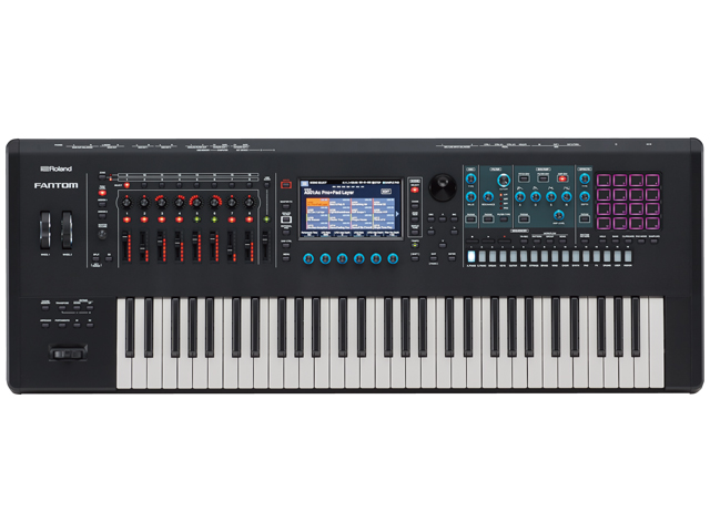 Pa700 KORG プロフェッショナル　アレンジャーキーボード Korg Pa700 Arranger Keyboard – Kraft Music