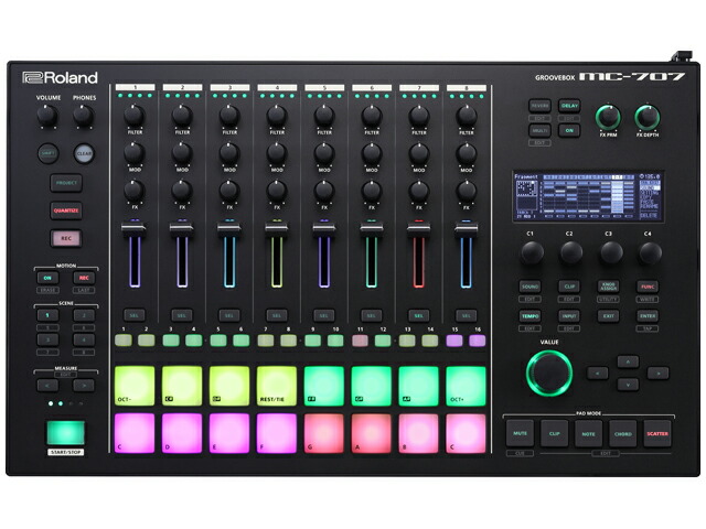 楽天市場】ALESIS（アレシス） シーケンサー/リズムマシン SR-16