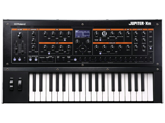 Roland ローランド JUPITER-Xm シンセサイザー