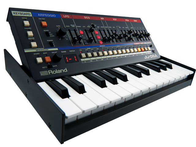 Roland Boutique JU-06A K-25m セット（新品） ピアノ・キーボード