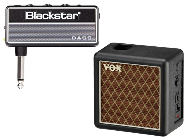 楽天市場】VOX amPlug2 Blues + amPlug2 Cabinet セット [AP2-BL／AP2