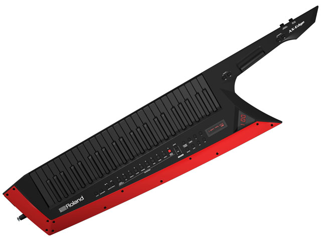 Roland ローランド AX-Edge ブラック AX-EDGE-B　ショルダーキーボード