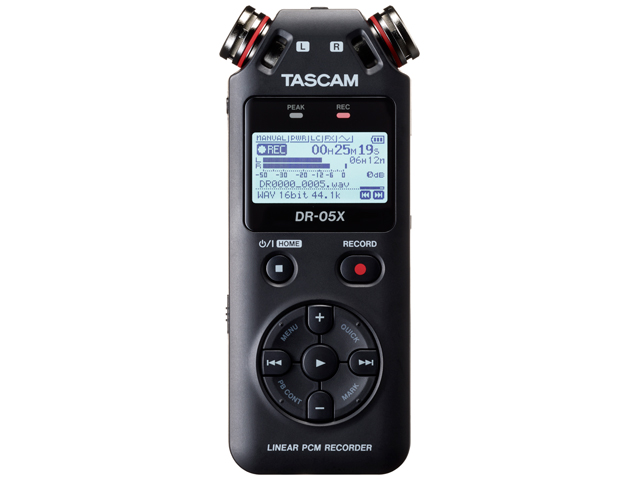 楽天市場】【即納可能】TASCAM DR-07X + アクセサリーパッケージ AK