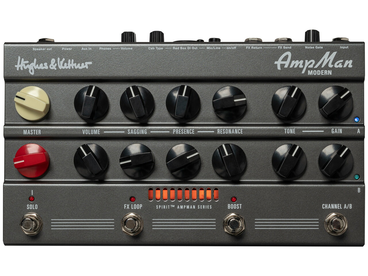 楽天市場】【60W】Hughes&Kettner Edition Blue 60DFX 新品