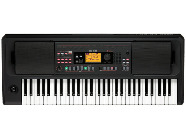 【先着限定最大12.5%OFFクーポン 7/18～】KORG コルグ EK-50 Limitless EK-50L　エンターテイナーキーボード｜マークスミュージック店