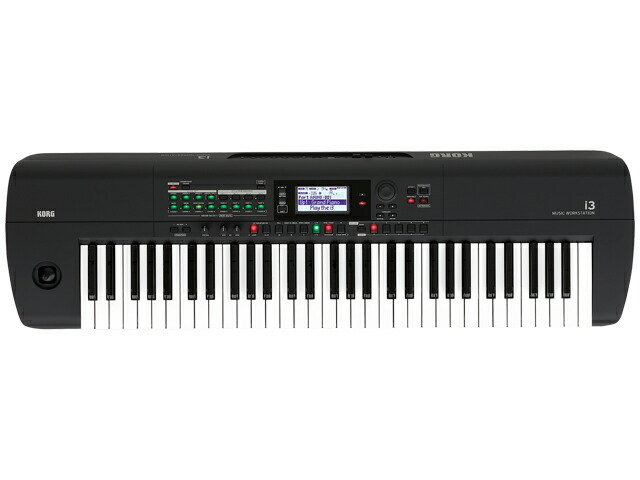 楽天市場】KORG KROSS 2 61鍵盤モデル Super Matte Black [KROSS2-61 