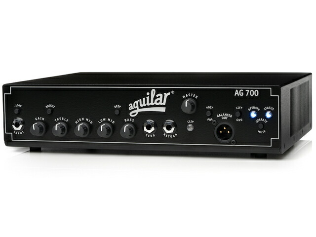 楽天市場】【975W】Aguilar DB 751 新品[アギュラー][ベース