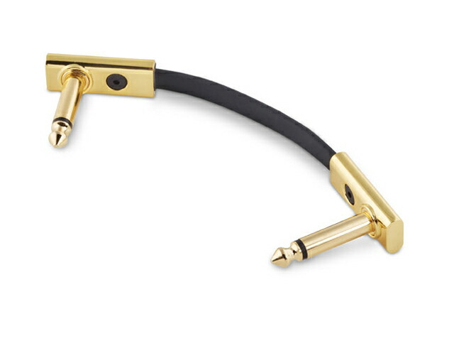 楽天市場】Warwick RockBoard Flat Patch Cable, Gold - 5cm（新品）【送料無料】【国内正規流通品】【 メール便利用】：マークスミュージック楽天市場店