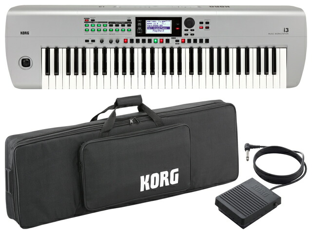 楽天市場】【即納可能】KORG SC-KINGKORG/KROME（新品）【送料無料