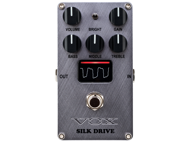 楽天市場】【即納可能】VOX COPPERHEAD DRIVE [VE-CD]（新品）【送料