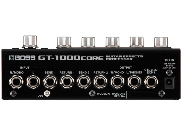 BOSS GT-1000CORE FS-7 セット（新品） ギター・ベース | rcacancun.gob.mx
