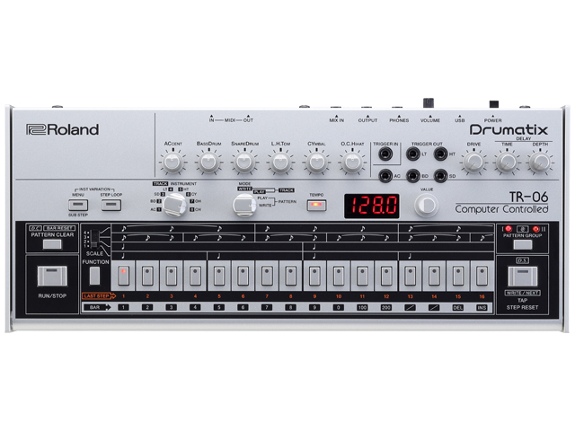 Roland ローランド Boutique TR-06　リズムマシン