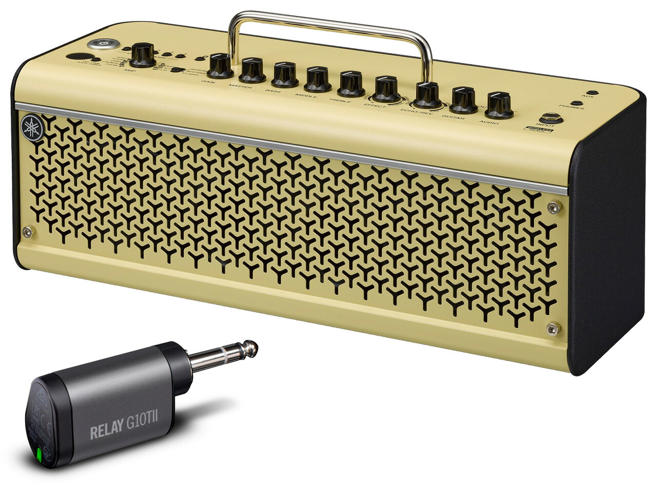 楽天市場】【即納可能】YAMAHA THR30 II Wireless + 専用キャリー 